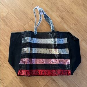 Victoria Secret Tote Bag